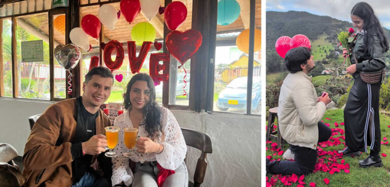 Restaurante en La Calera Cundinamarca Colombia